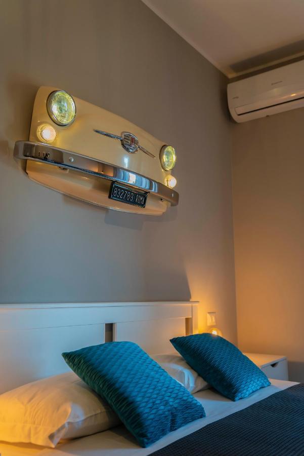 Apartamento Vintage Cipro Roma