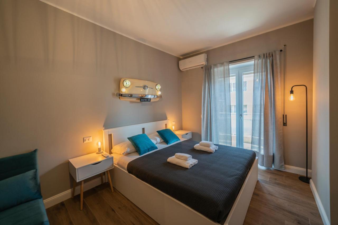 Apartment Vintage Cipro Rom