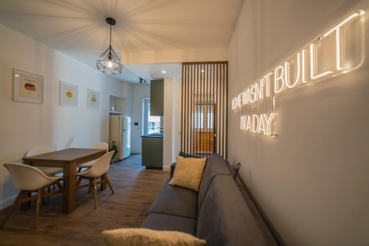 Vintage Cipro Apartment